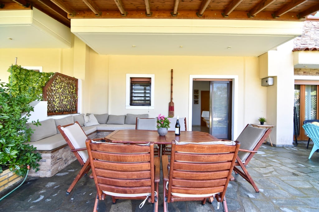 Villa4you, Villa Queen, Fourka, Kassandra, Halkidiki, Greece, 11