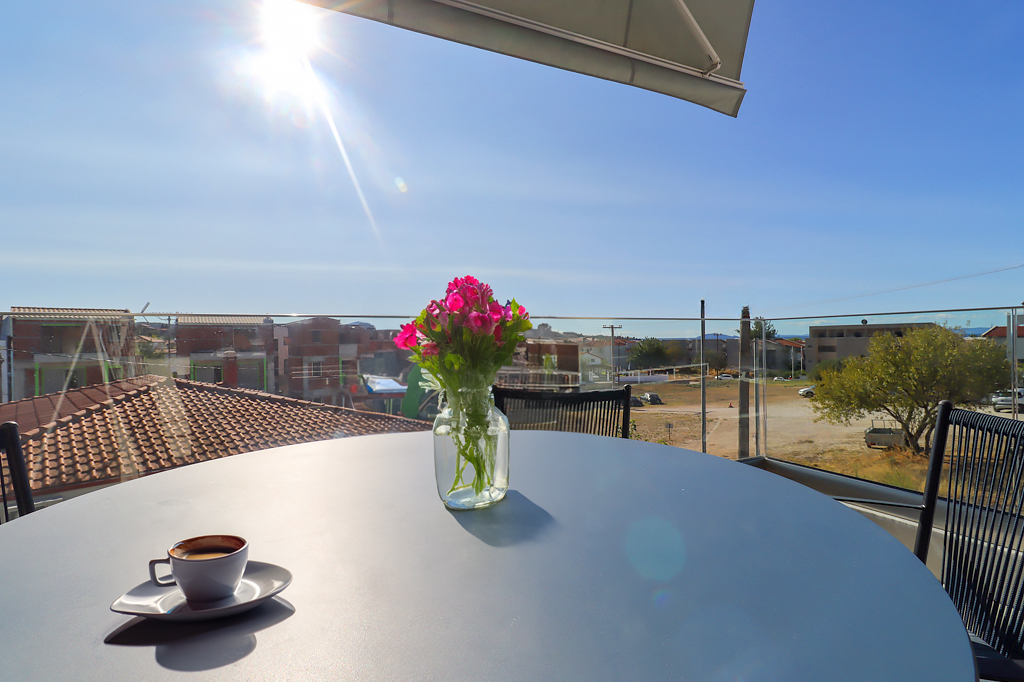 Deluxe Twin Suite Mary, Nikiti, Sithonia, Halkidiki, Greece, 05