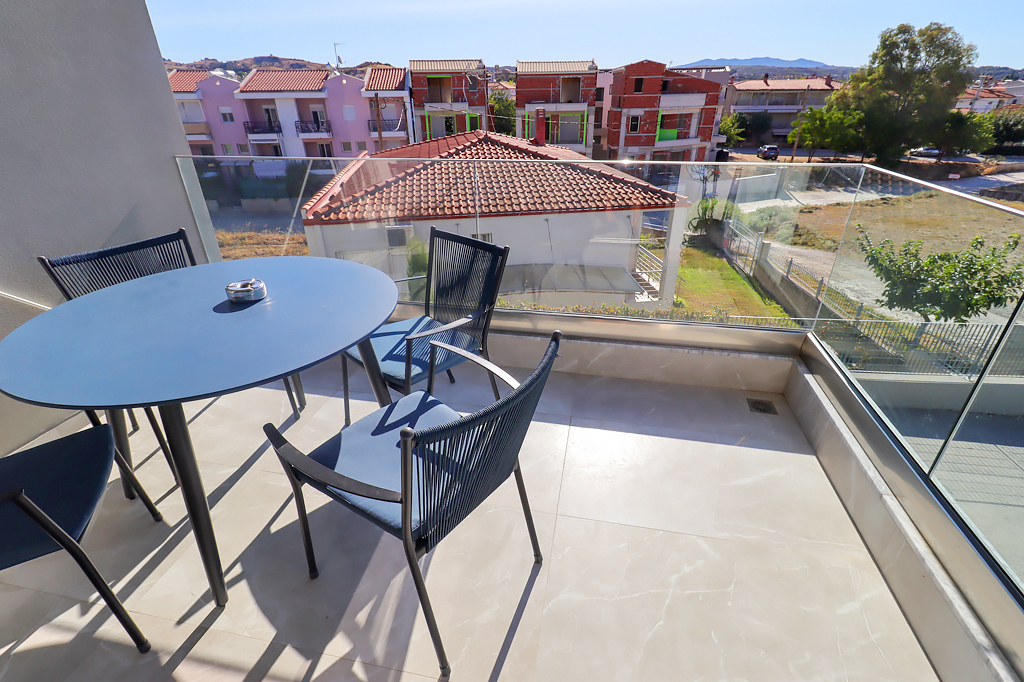 Deluxe Twin Suite Mary, Nikiti, Sithonia, Halkidiki, Greece, 06