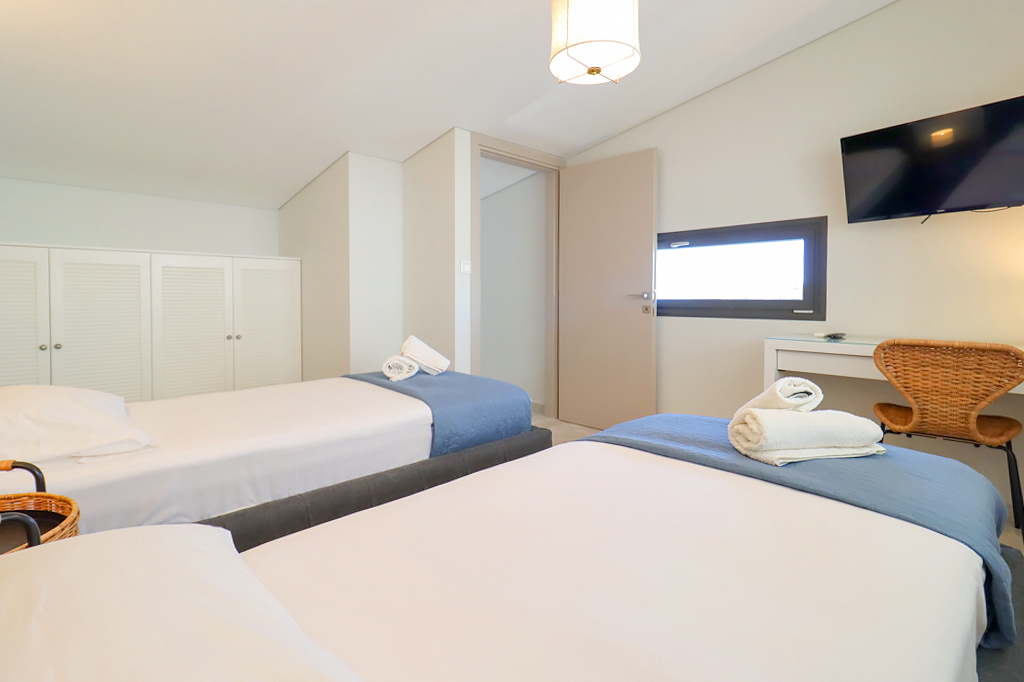Deluxe Twin Suite Mary, Nikiti, Sithonia, Halkidiki, Greece, 18