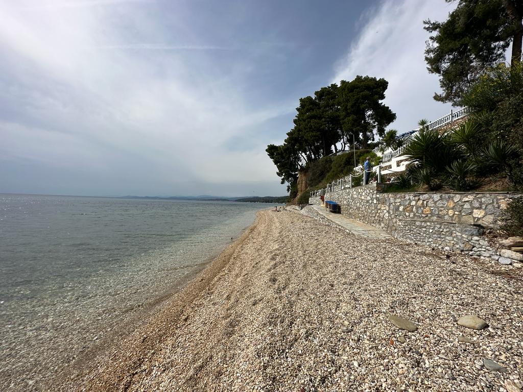 Villa4you.gr, Beachfront Apartment Aspa, Akti Elias, Sithonia, Halkidiki, Greece, 025