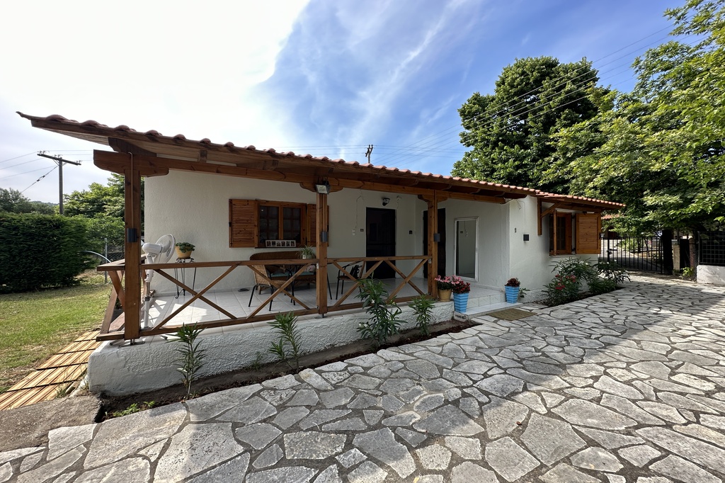 Villa4you.gr, Varvara Traditional Greek House, Sikia, Sithonia, Halkidiki, Greece, 023