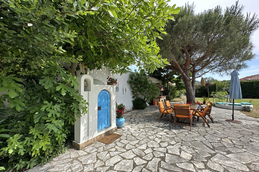 Villa4you.gr, Varvara Traditional Greek House, Sikia, Sithonia, Halkidiki, Greece, 029