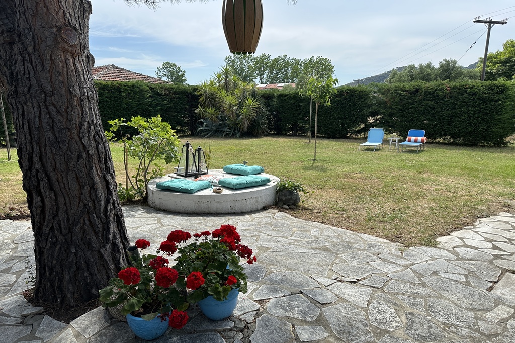 Villa4you.gr, Varvara Traditional Greek House, Sikia, Sithonia, Halkidiki, Greece, 08
