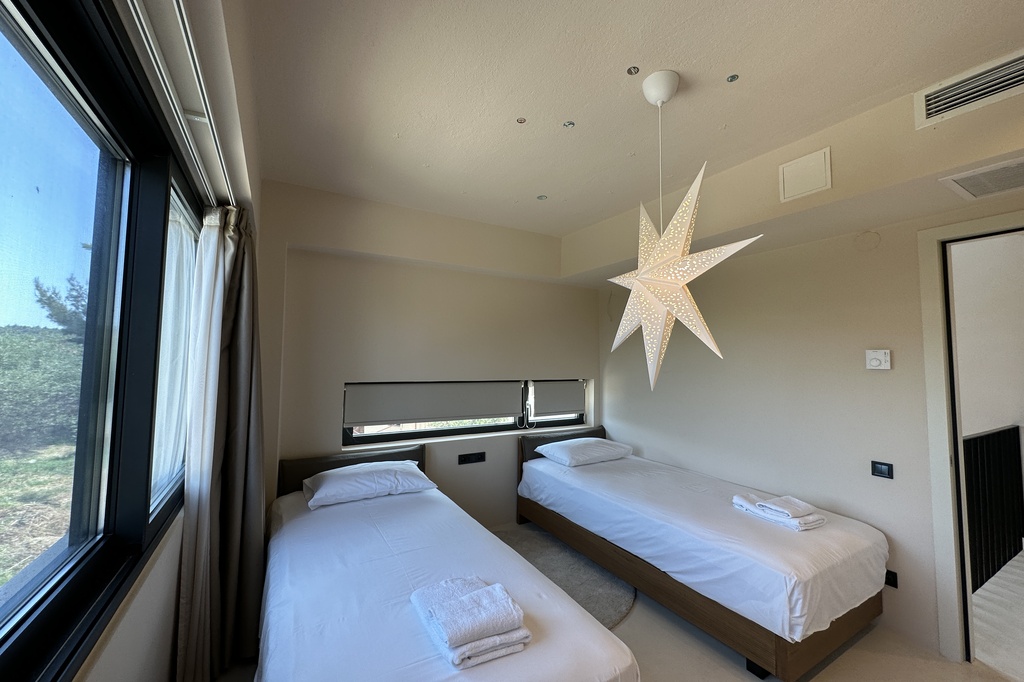Villa4you.gr, Villa Super Star With Private Swimming Pool. Nikiti, Sithonia, Halkidiki, Greece, 034