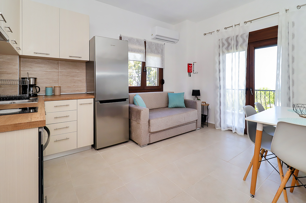 Kriopigi Apartment A, Kassandra, Halkidiki, Greece, 010