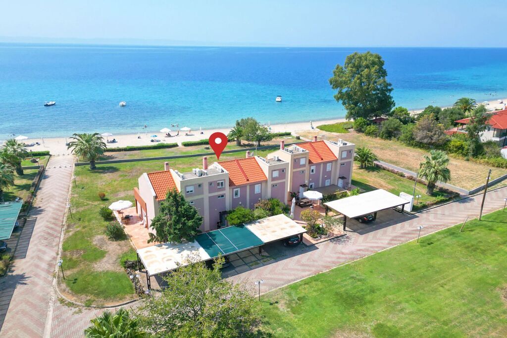 Beachfront Villa D'este, Villa4you, Tripotamos, Neos Marmaras, Sithonia, Halkidiki, Greece, 04