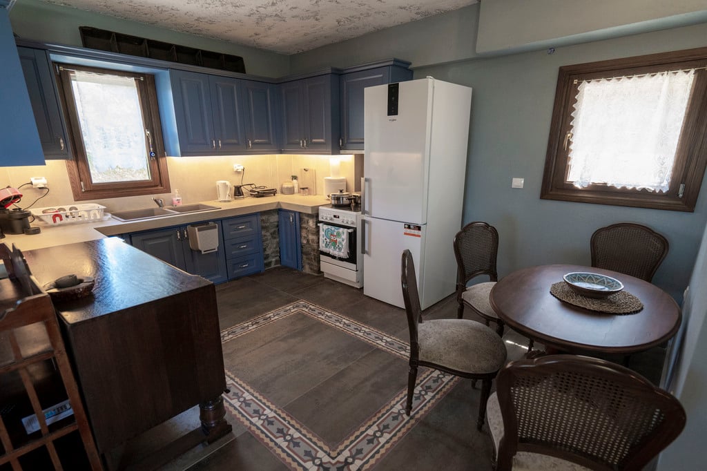 Brand New Traditional 4-Bedroom Villa Anastasia in Parthenonas, Sithonia, Halkidiki, Greece, 010