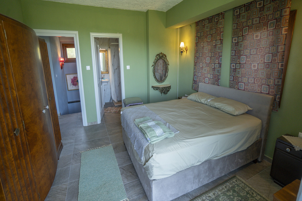 Brand New Traditional 4-Bedroom Villa Anastasia in Parthenonas, Sithonia, Halkidiki, Greece, 016