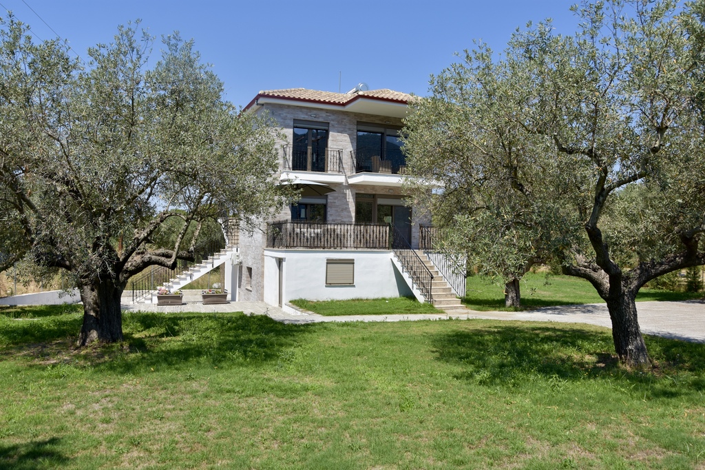 Karidi Harmony Apartment A, Vourvourou, Sithonia, Halkidiki, Greece, 07