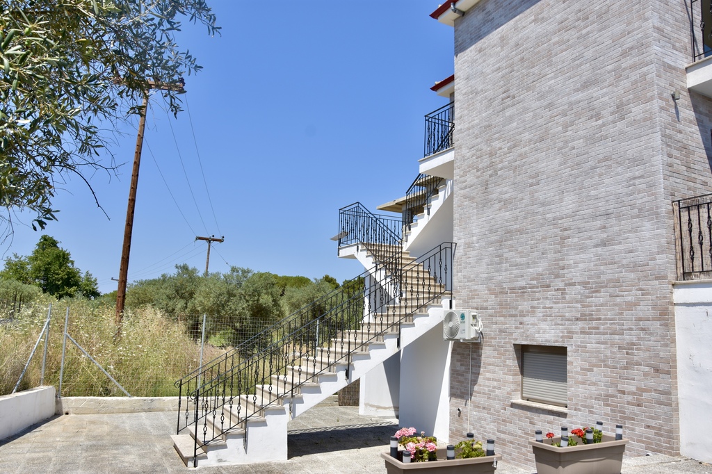 Karidi Harmony Apartment C, Vourvourou, Sithonia, Halkidiki, Greece, 11