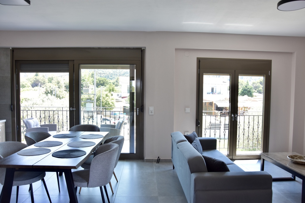 Karidi Harmony Apartment C, Vourvourou, Sithonia, Halkidiki, Greece, 15