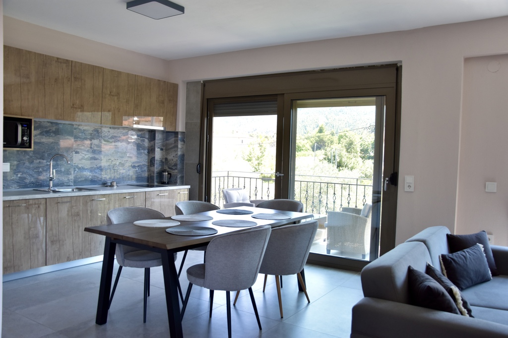 Karidi Harmony Apartment C, Vourvourou, Sithonia, Halkidiki, Greece, 17