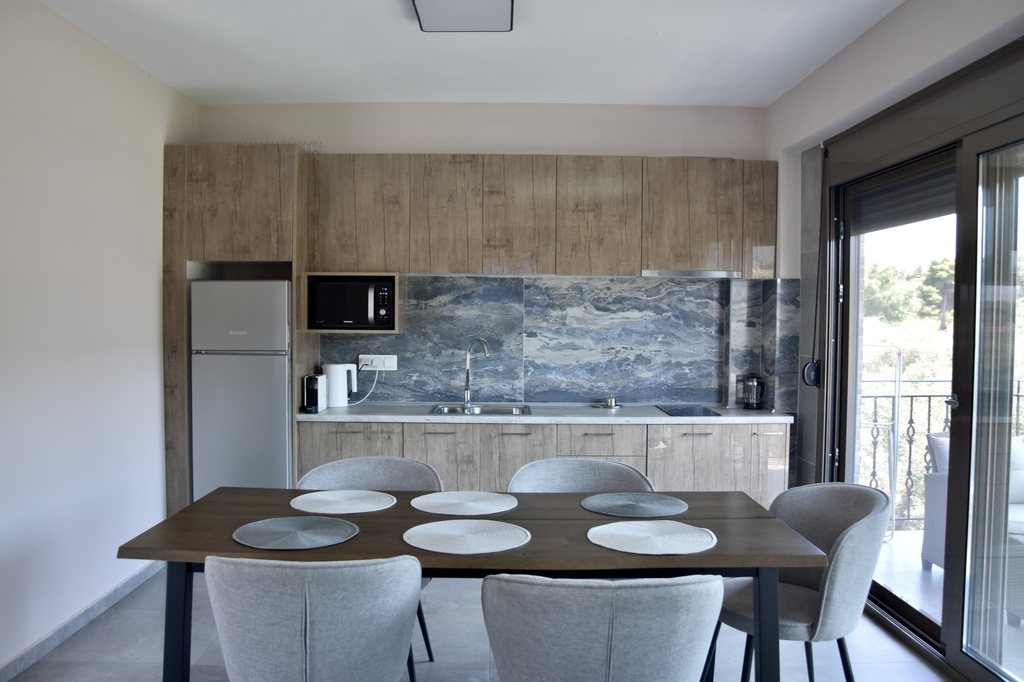 Karidi Harmony Apartment C, Vourvourou, Sithonia, Halkidiki, Greece, 18