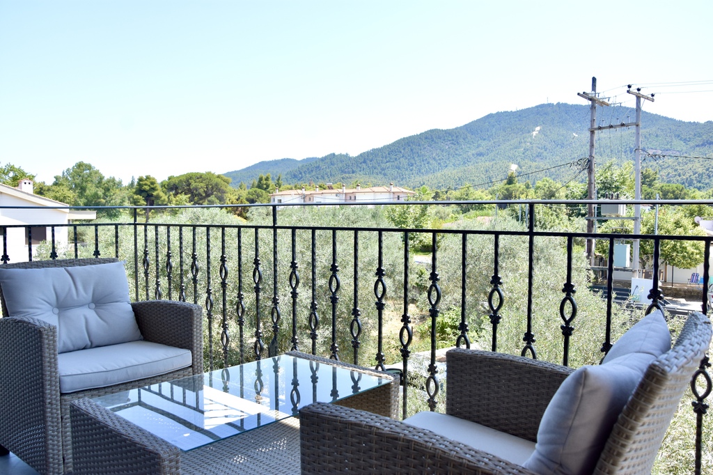 Karidi Harmony Apartment C, Vourvourou, Sithonia, Halkidiki, Greece, 20