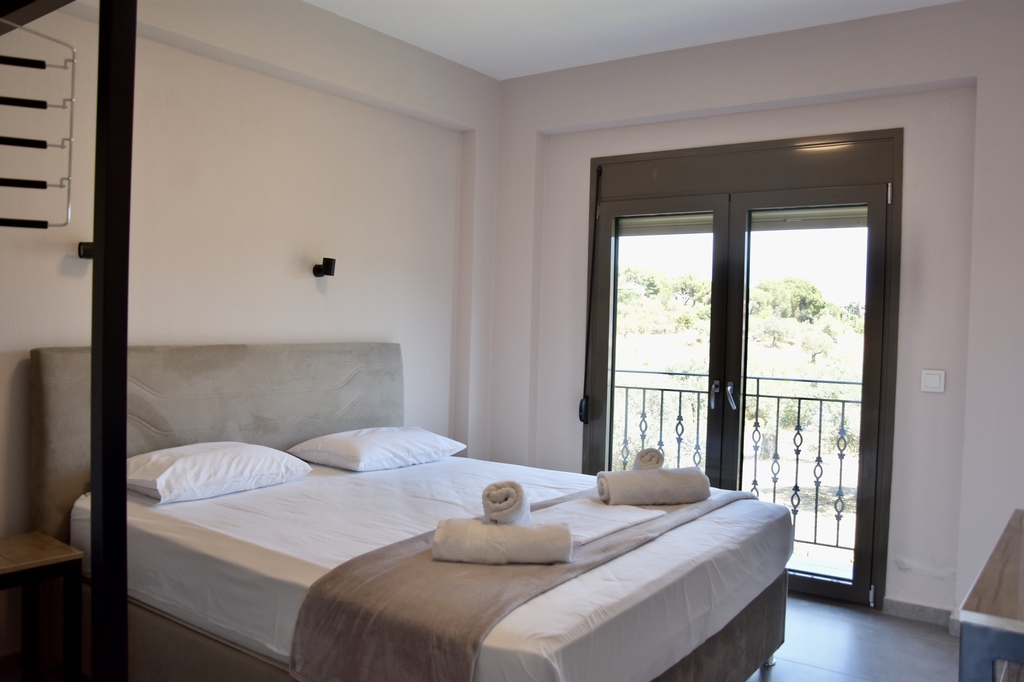 Karidi Harmony Apartment C, Vourvourou, Sithonia, Halkidiki, Greece, 23