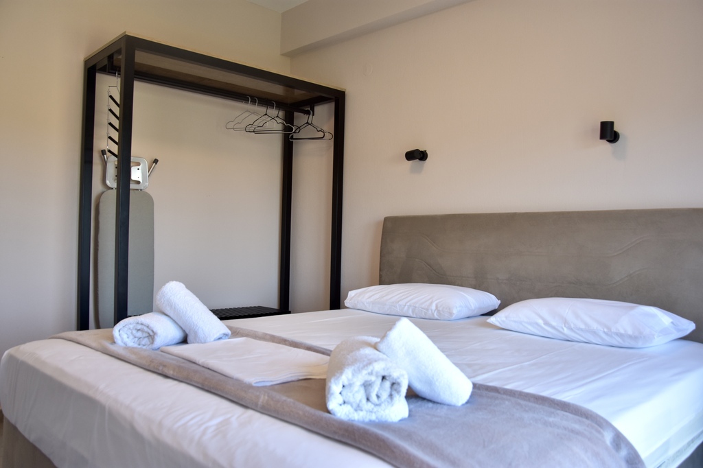Karidi Harmony Apartment C, Vourvourou, Sithonia, Halkidiki, Greece, 24