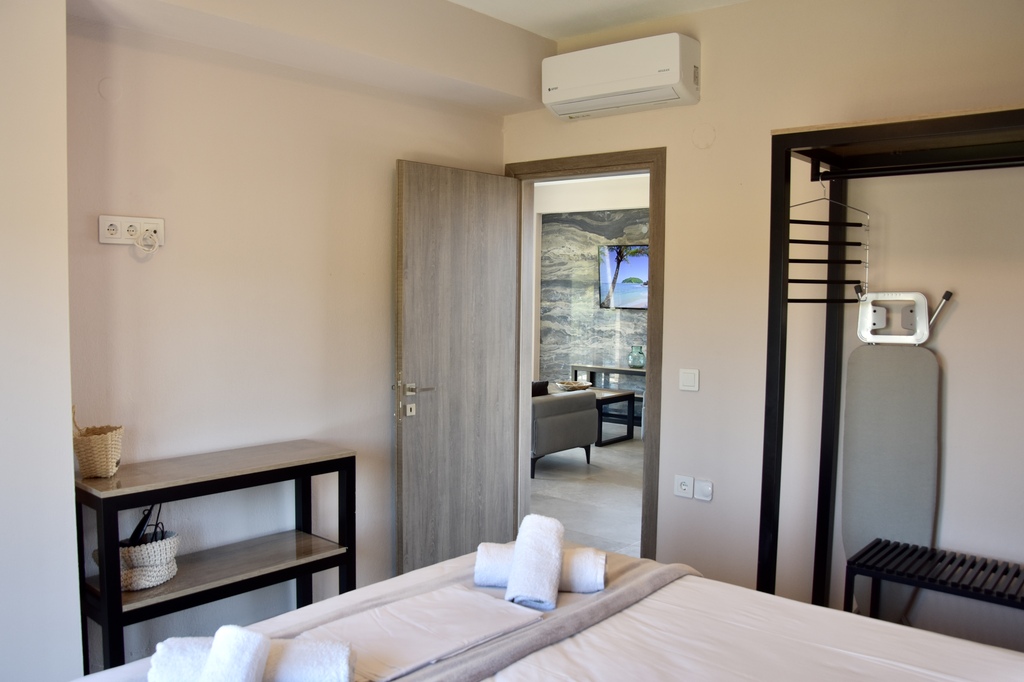 Karidi Harmony Apartment C, Vourvourou, Sithonia, Halkidiki, Greece, 25