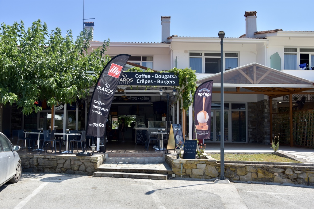 Karidi Harmony Apartment C, Vourvourou, Sithonia, Halkidiki, Greece, 28