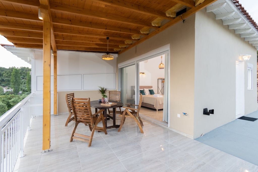Seaview Angel Studio, Simonitiko Complex, Sithonia, Halkidiki, Greece, 010
