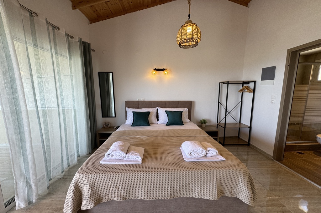Seaview Angel Studio, Simonitiko Complex, Sithonia, Halkidiki, Greece, 011
