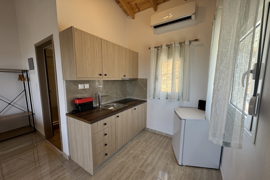 Seaview Angel Studio, Simonitiko Complex, Sithonia, Halkidiki, Greece, 012