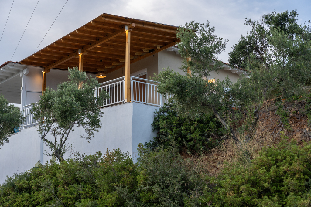 Seaview Angel Studio, Simonitiko Complex, Sithonia, Halkidiki, Greece, 016