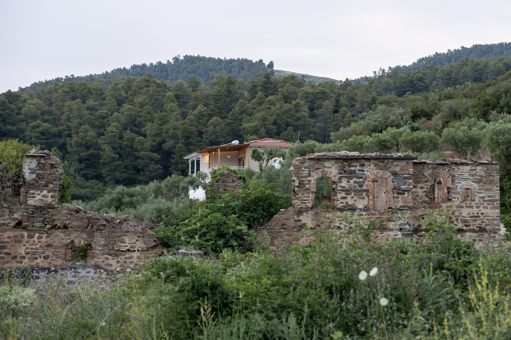 Seaview Angel Studio, Simonitiko Complex, Sithonia, Halkidiki, Greece, 017