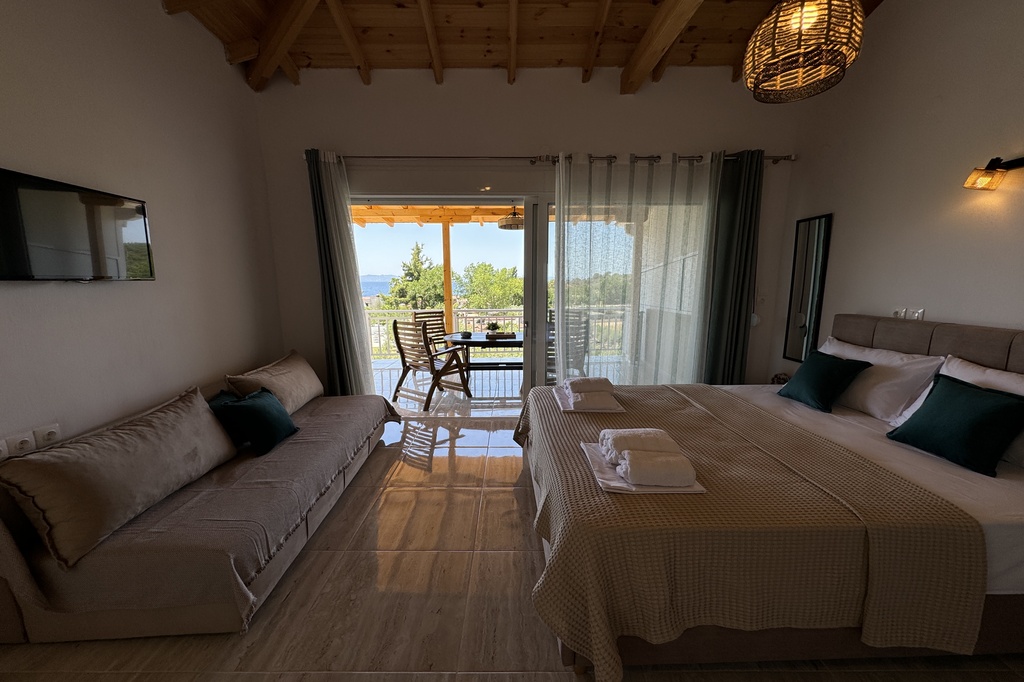 Seaview Angel Studio, Simonitiko Complex, Sithonia, Halkidiki, Greece, 018