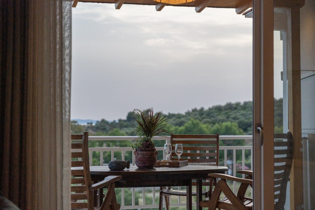 Seaview Angel Studio, Simonitiko Complex, Sithonia, Halkidiki, Greece, 019