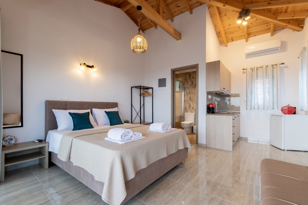 Seaview Angel Studio, Simonitiko Complex, Sithonia, Halkidiki, Greece, 03