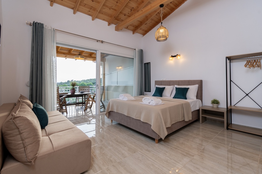 Seaview Angel Studio, Simonitiko Complex, Sithonia, Halkidiki, Greece, 04