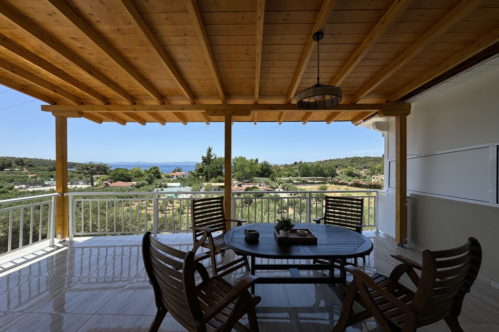 Seaview Angel Studio, Simonitiko Complex, Sithonia, Halkidiki, Greece, 06