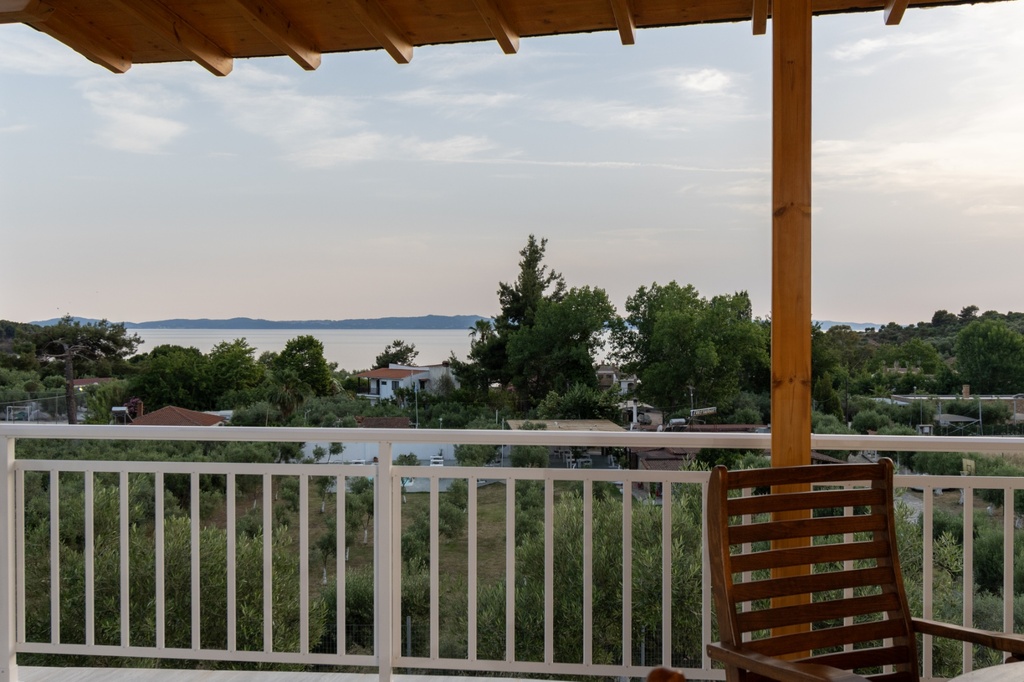 Seaview Angel Studio, Simonitiko Complex, Sithonia, Halkidiki, Greece, 07