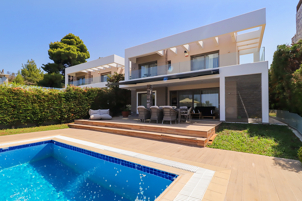 Villa Anya, Glarokavos, Kassandra, Halkidiki, Greece, 01