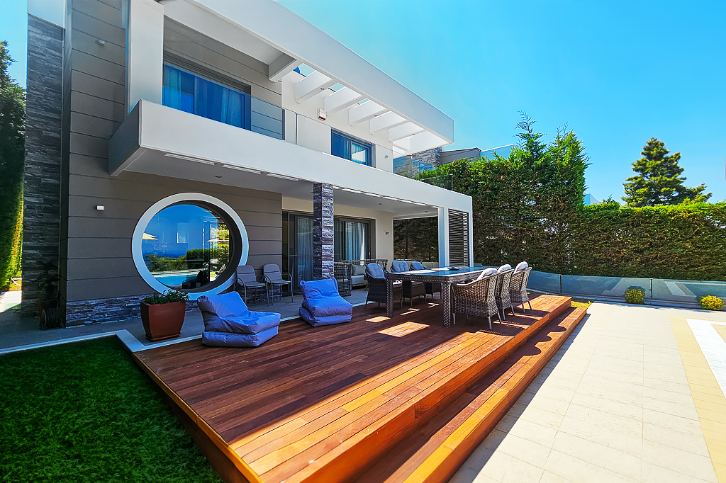 Villa Eva, Glarokavos, Kassandra, Halkidiki, Greece, 02