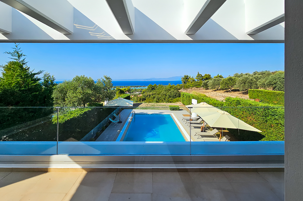 Villa Eva, Glarokavos, Kassandra, Halkidiki, Greece, 022