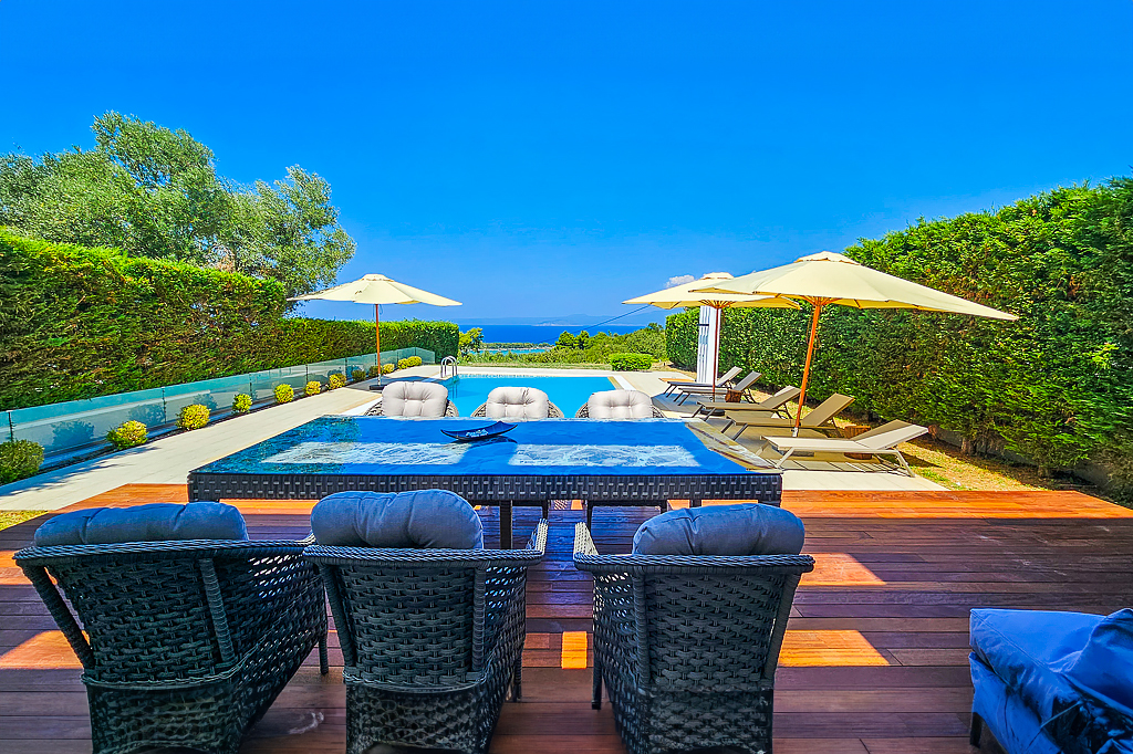 Villa Eva, Glarokavos, Kassandra, Halkidiki, Greece, 04