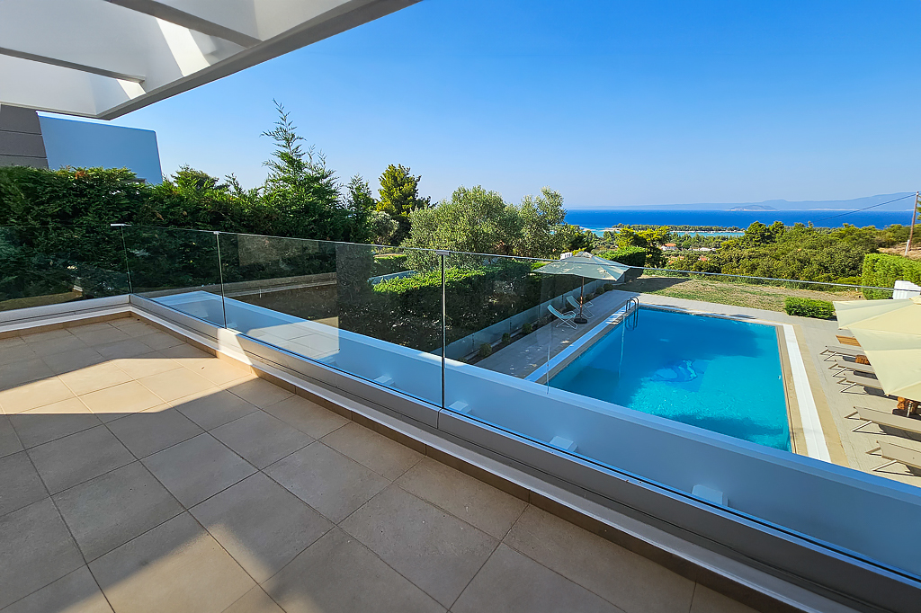 Villa Eva, Glarokavos, Kassandra, Halkidiki, Greece, 34