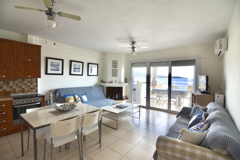 Seaview Ramona Apartment, Neos Marmaras, Sithonia, Halkidiki, Greece, 05