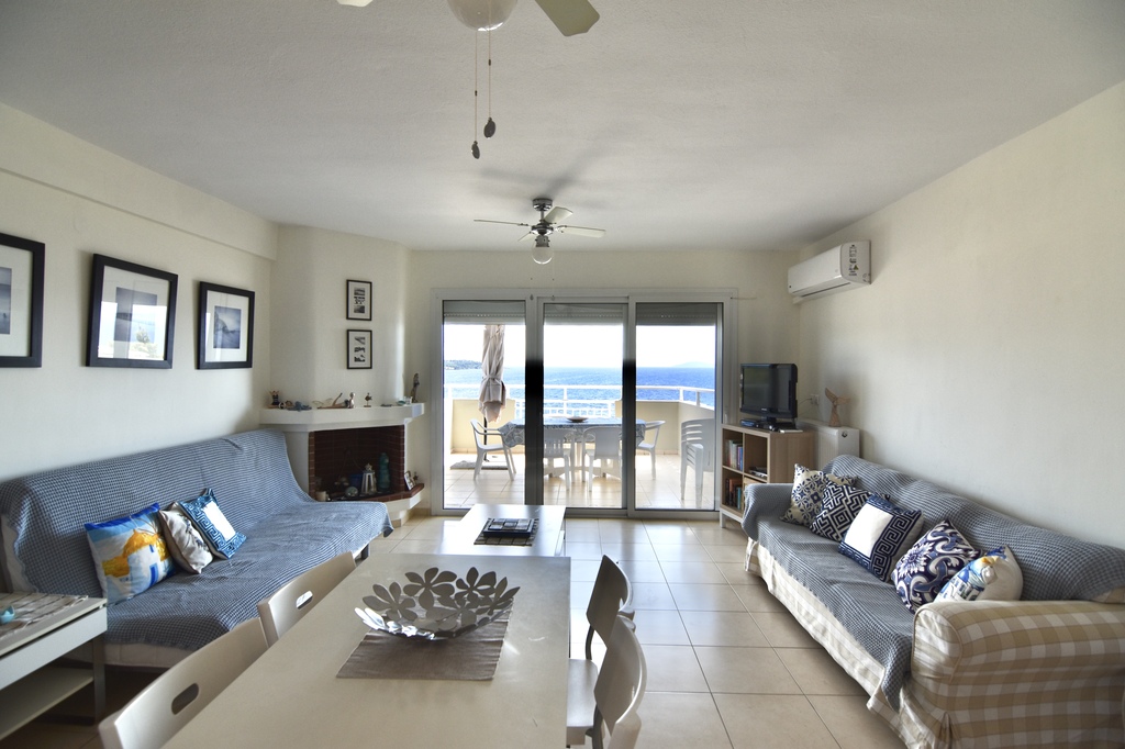 Seaview Ramona Apartment, Neos Marmaras, Sithonia, Halkidiki, Greece, 06