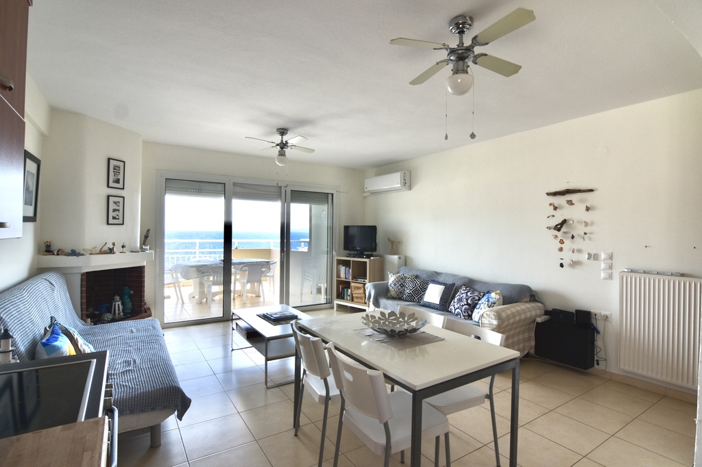 Seaview Ramona Apartment, Neos Marmaras, Sithonia, Halkidiki, Greece, 07