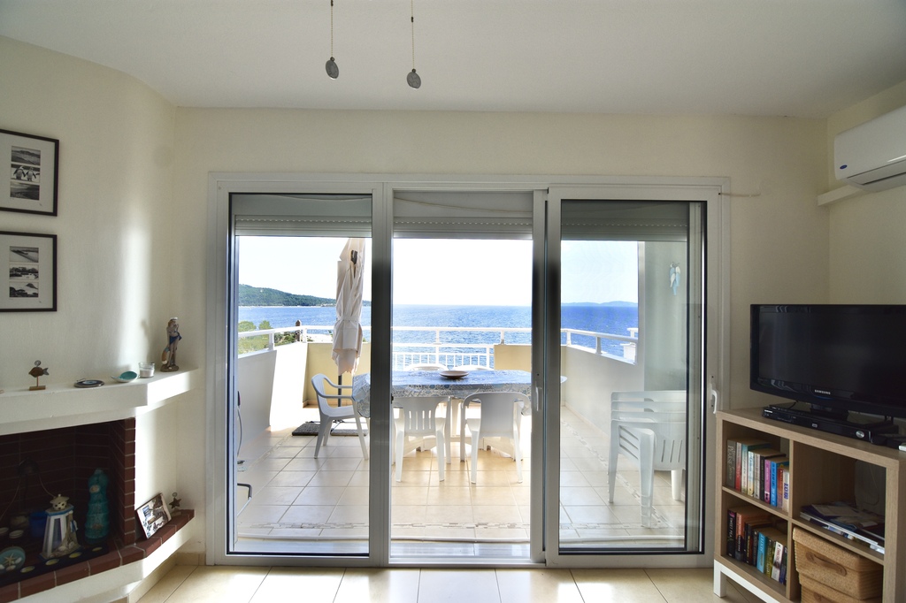 Seaview Ramona Apartment, Neos Marmaras, Sithonia, Halkidiki, Greece, 08