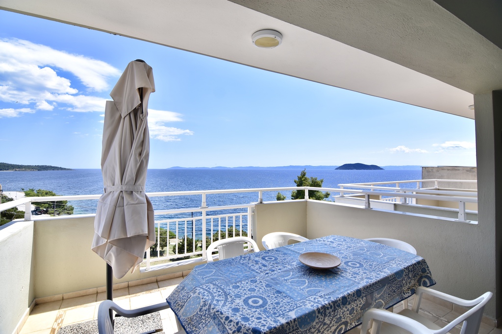 Seaview Ramona Apartment, Neos Marmaras, Sithonia, Halkidiki, Greece, 09
