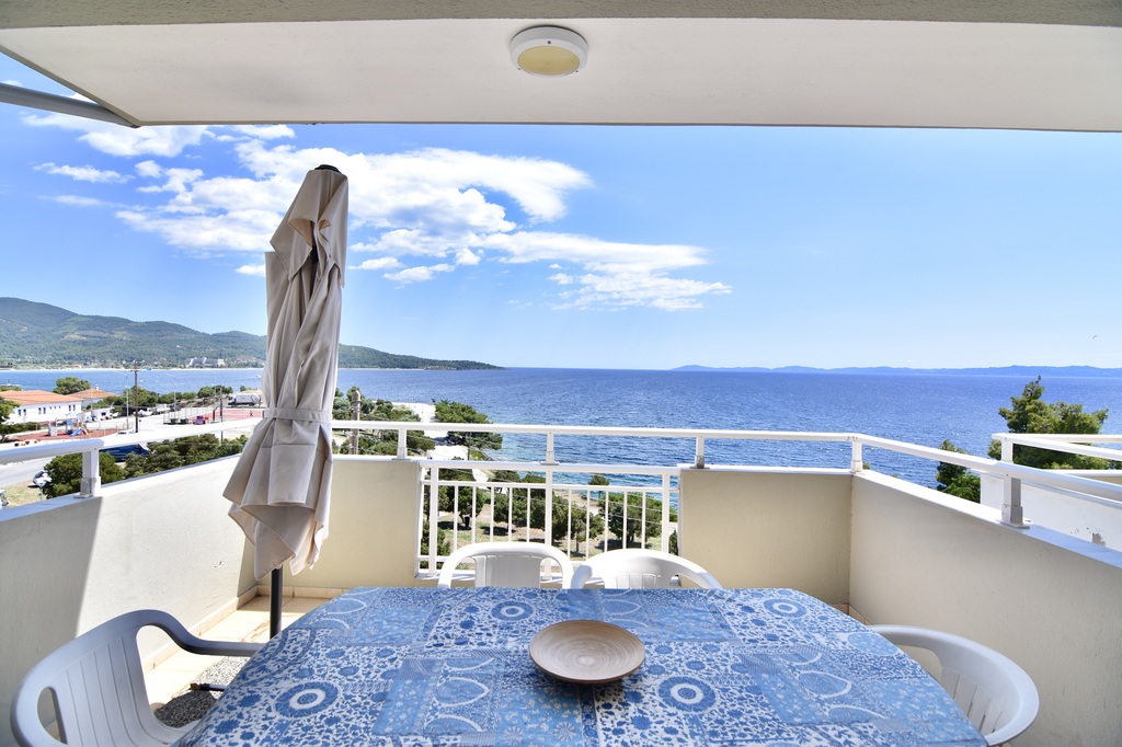 Seaview Ramona Apartment, Neos Marmaras, Sithonia, Halkidiki, Greece, 10