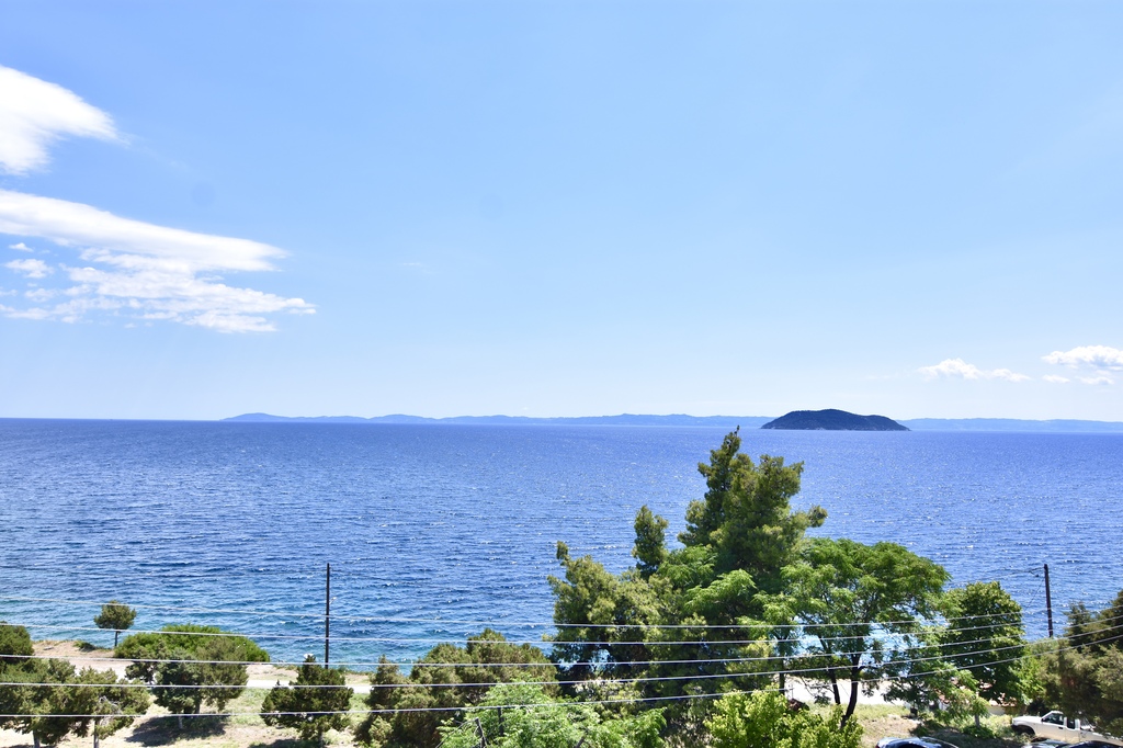 Seaview Ramona Apartment, Neos Marmaras, Sithonia, Halkidiki, Greece, 11