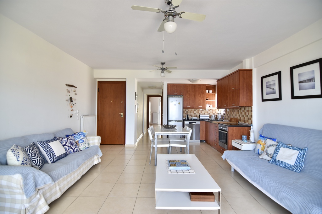 Seaview Ramona Apartment, Neos Marmaras, Sithonia, Halkidiki, Greece, 12