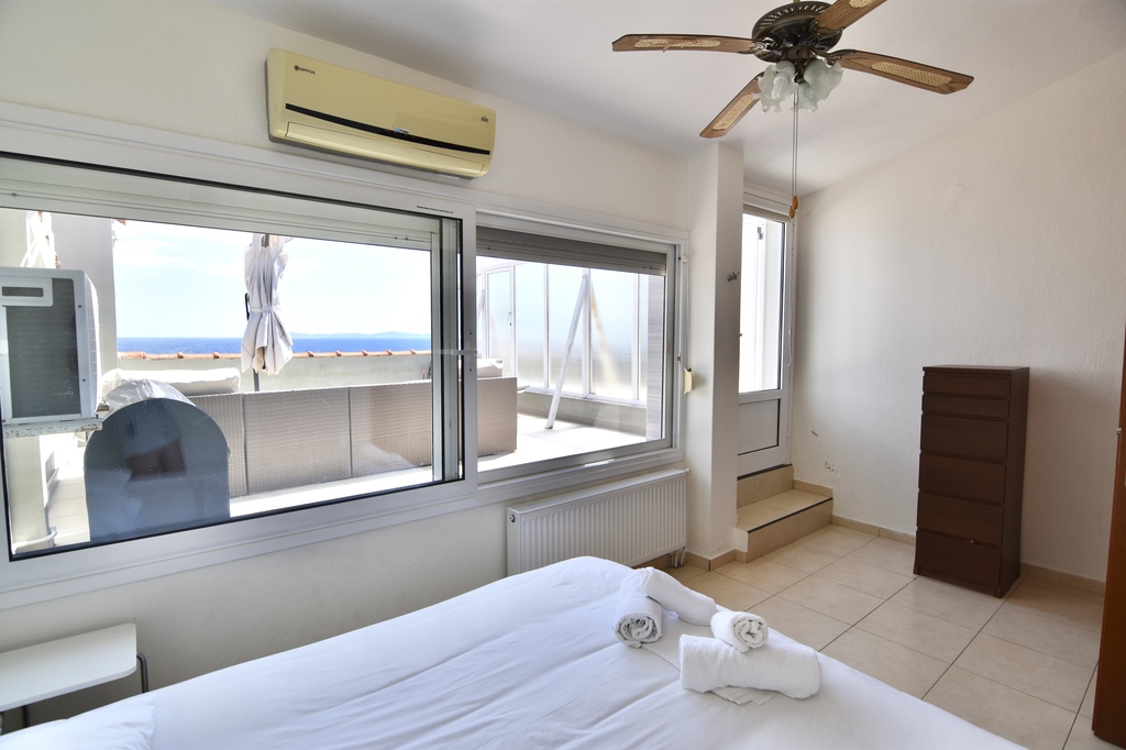 Seaview Ramona Apartment, Neos Marmaras, Sithonia, Halkidiki, Greece, 22