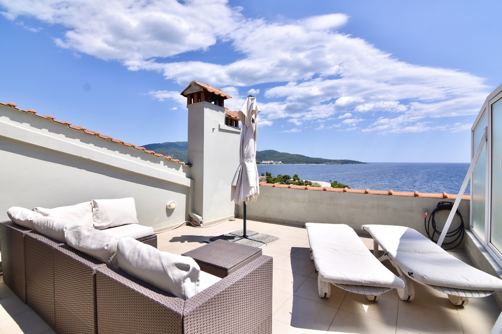 Seaview Ramona Apartment, Neos Marmaras, Sithonia, Halkidiki, Greece, 24