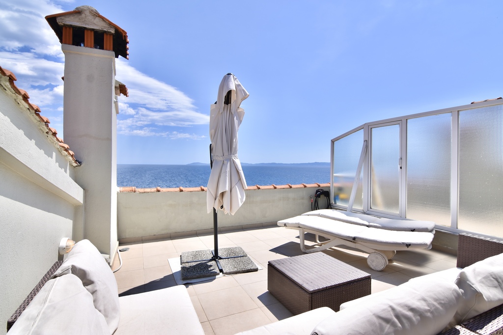 Seaview Ramona Apartment, Neos Marmaras, Sithonia, Halkidiki, Greece, 25